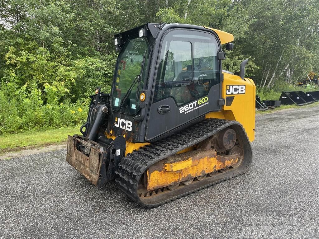 JCB 260T Minicargadoras