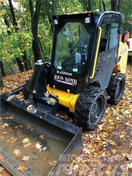 JCB 270 Minicargadoras