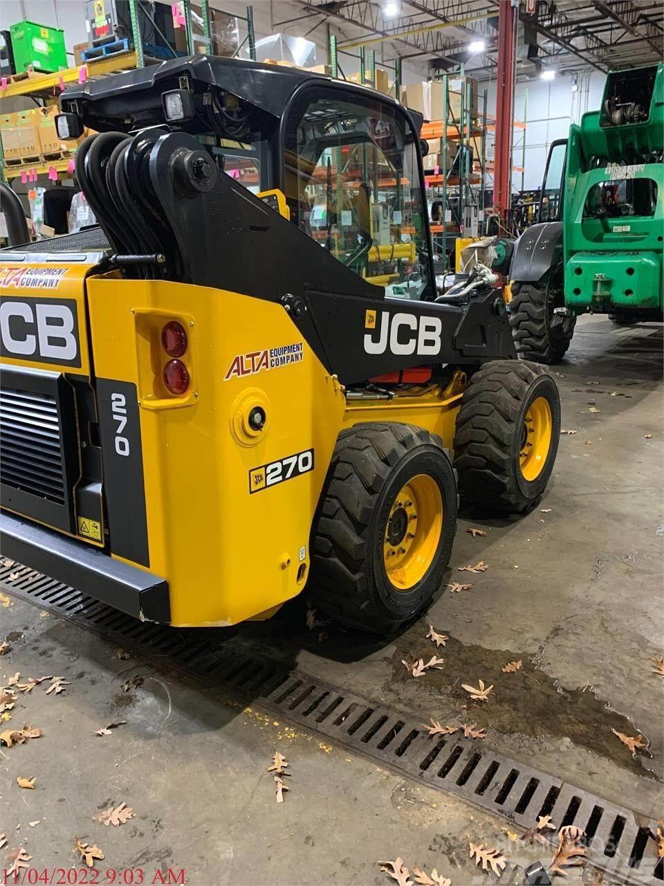 JCB 270 Minicargadoras