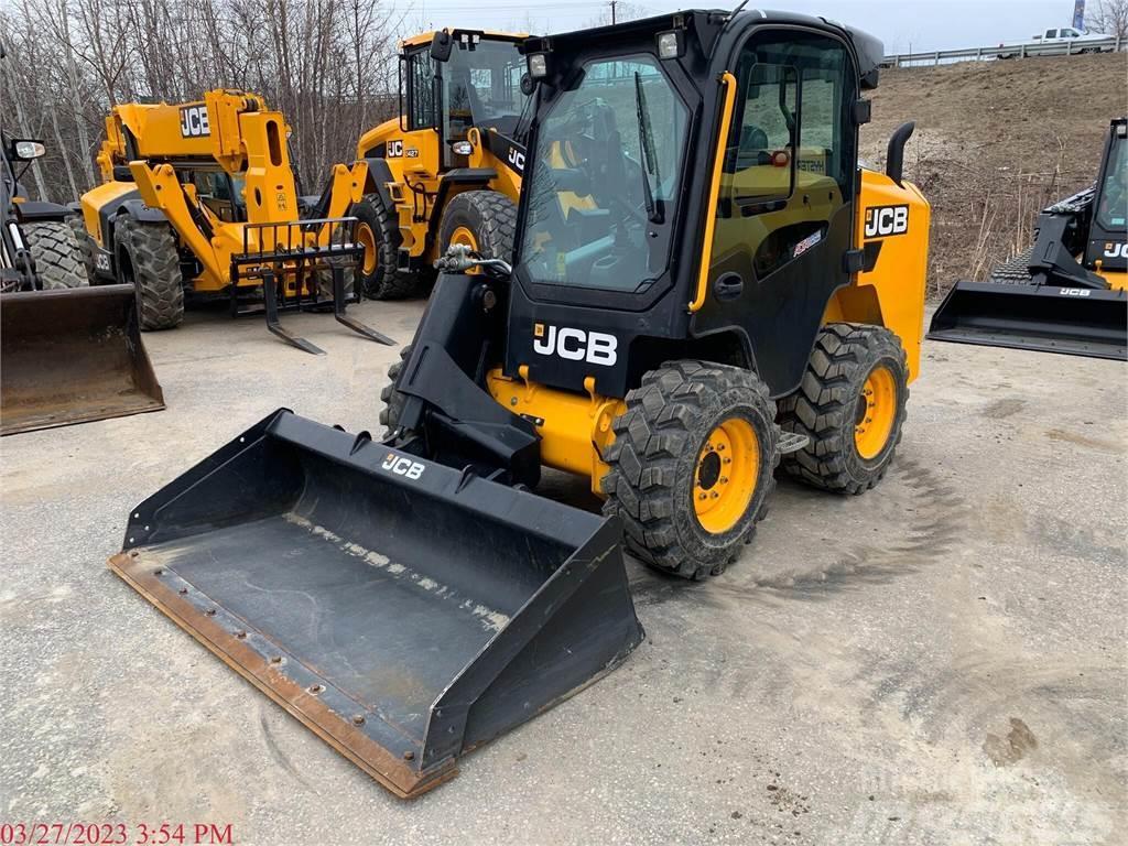 JCB 270 Minicargadoras