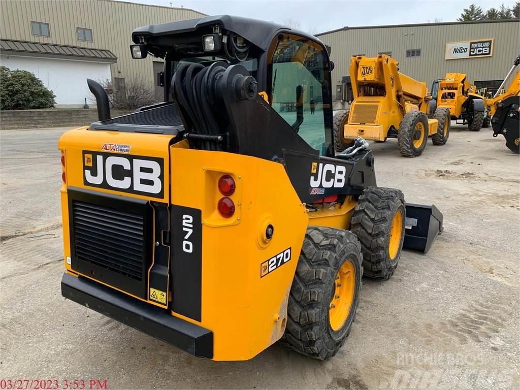 JCB 270 Minicargadoras