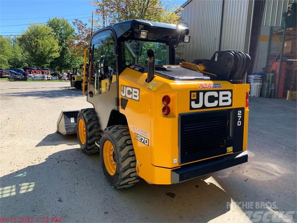 JCB 270 Minicargadoras