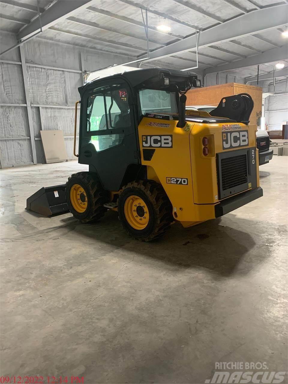 JCB 270 Minicargadoras