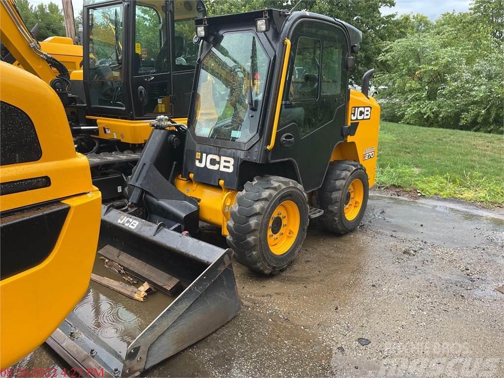 JCB 270 Minicargadoras