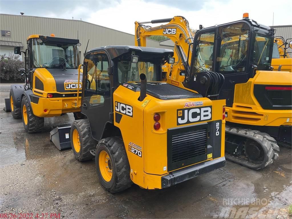 JCB 270 Minicargadoras