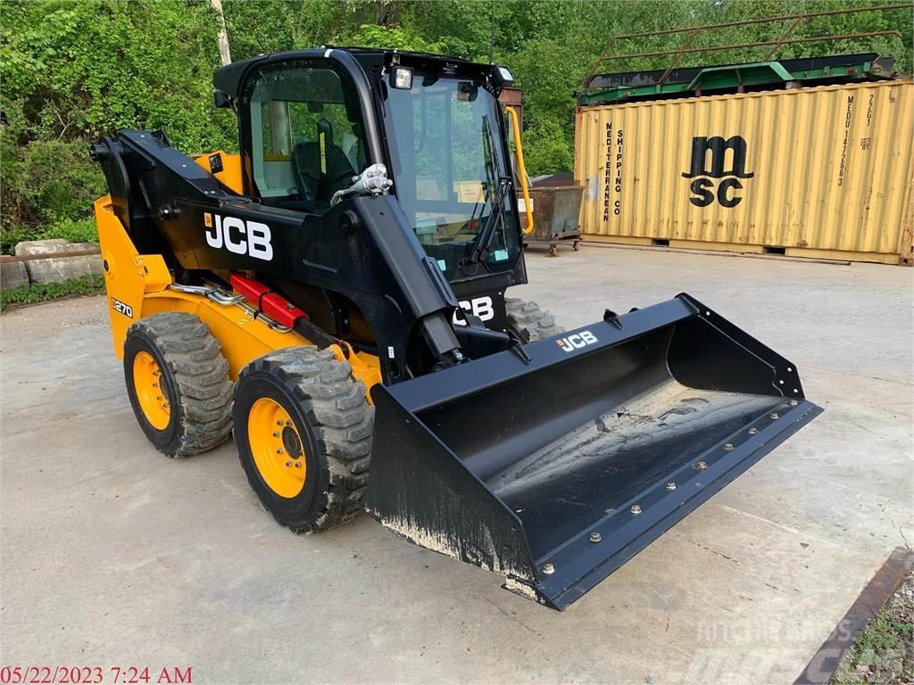 JCB 270 Minicargadoras