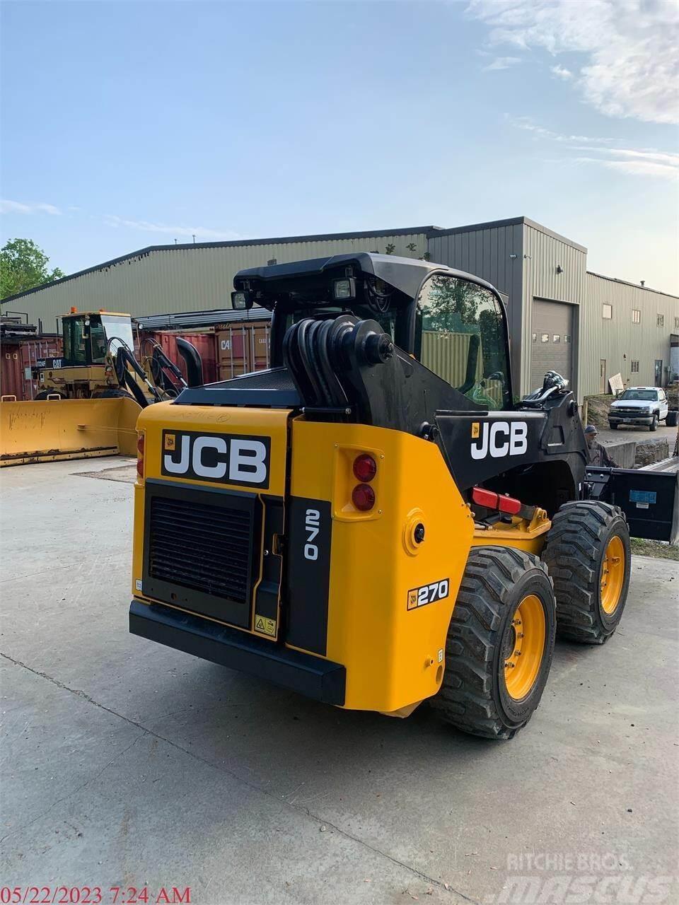 JCB 270 Minicargadoras