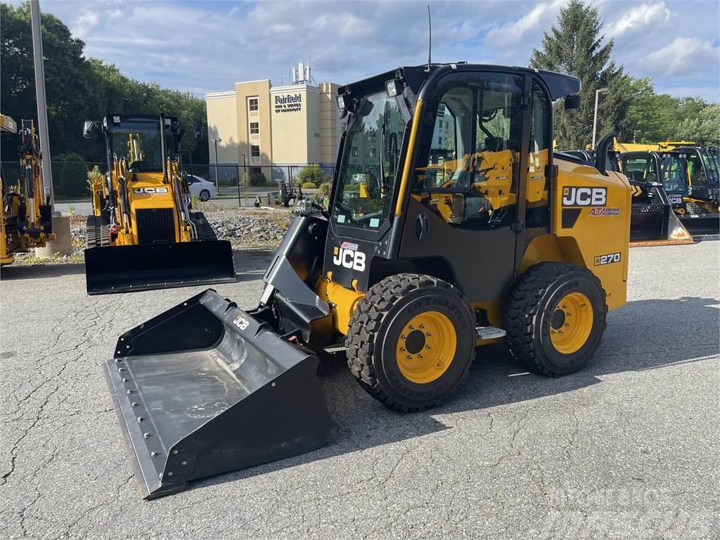 JCB 270 Minicargadoras