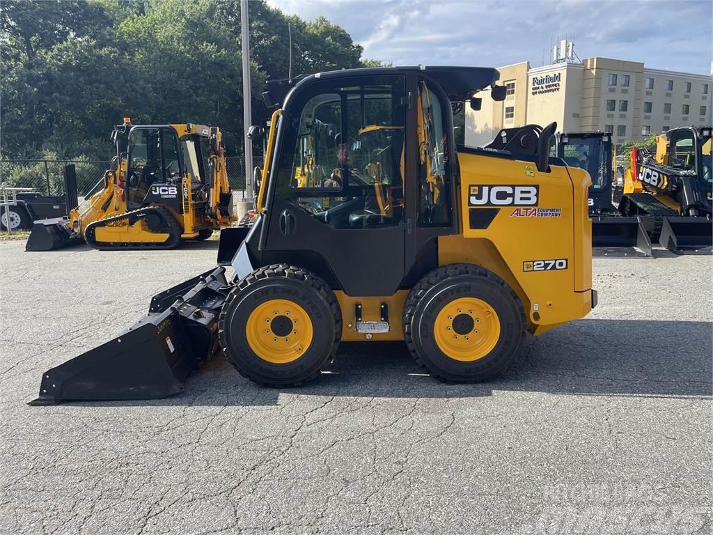 JCB 270 Minicargadoras