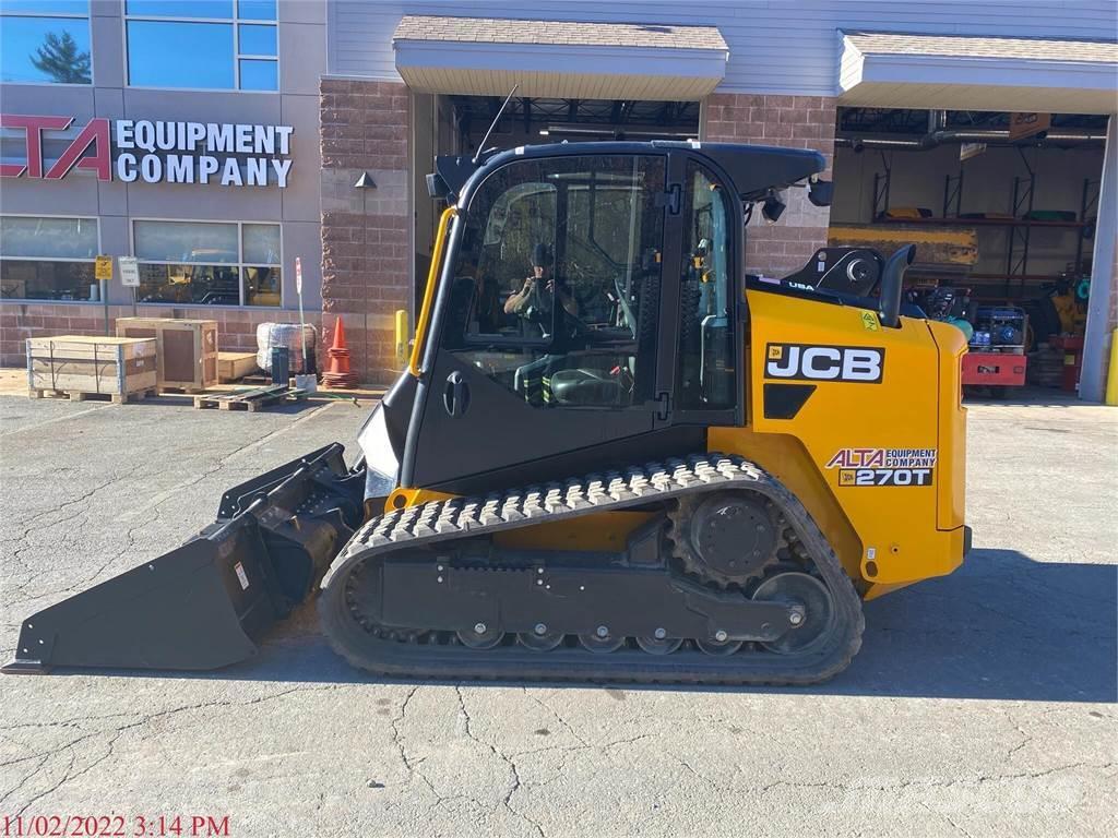 JCB 270T Minicargadoras