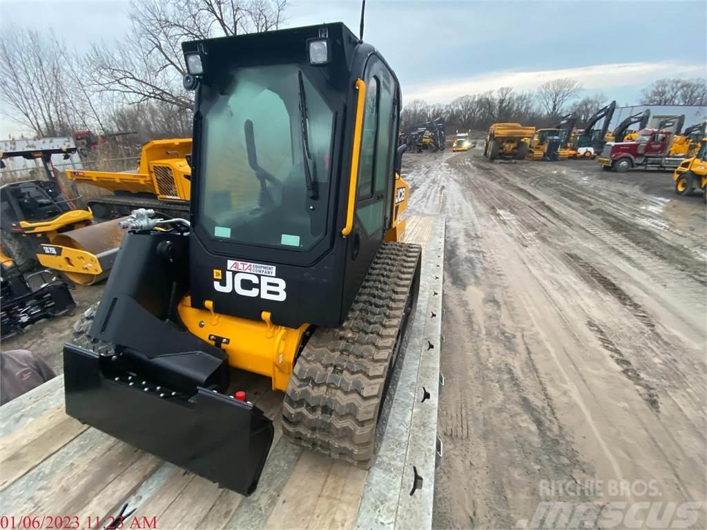 JCB 270T Minicargadoras