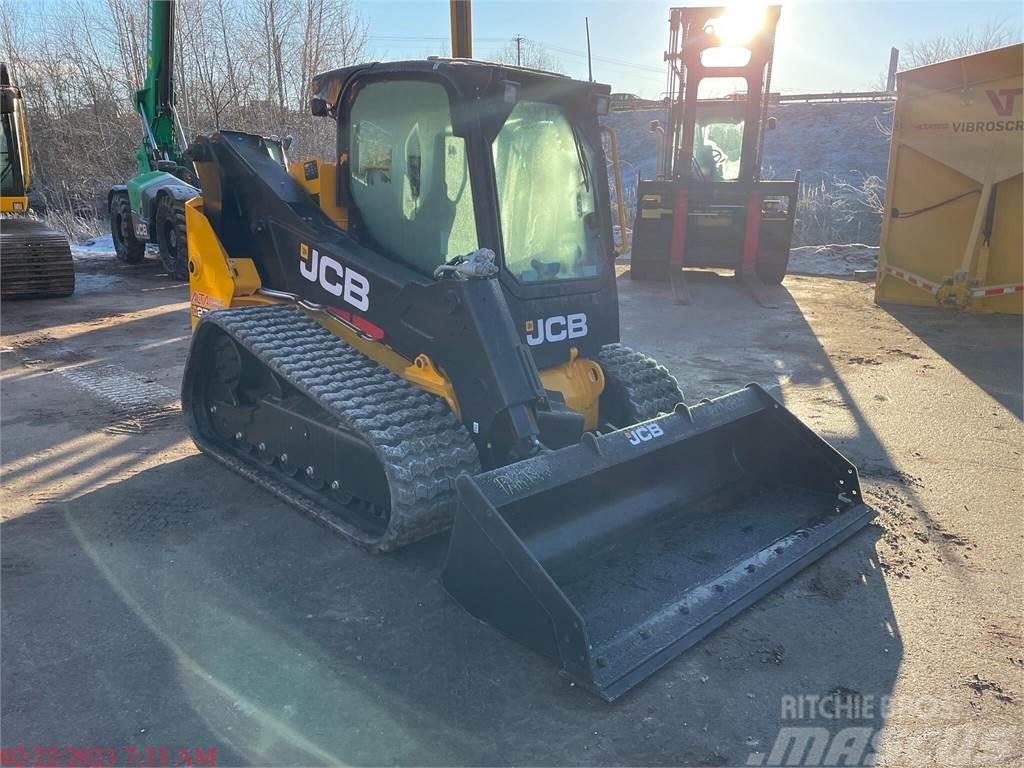 JCB 270T Minicargadoras