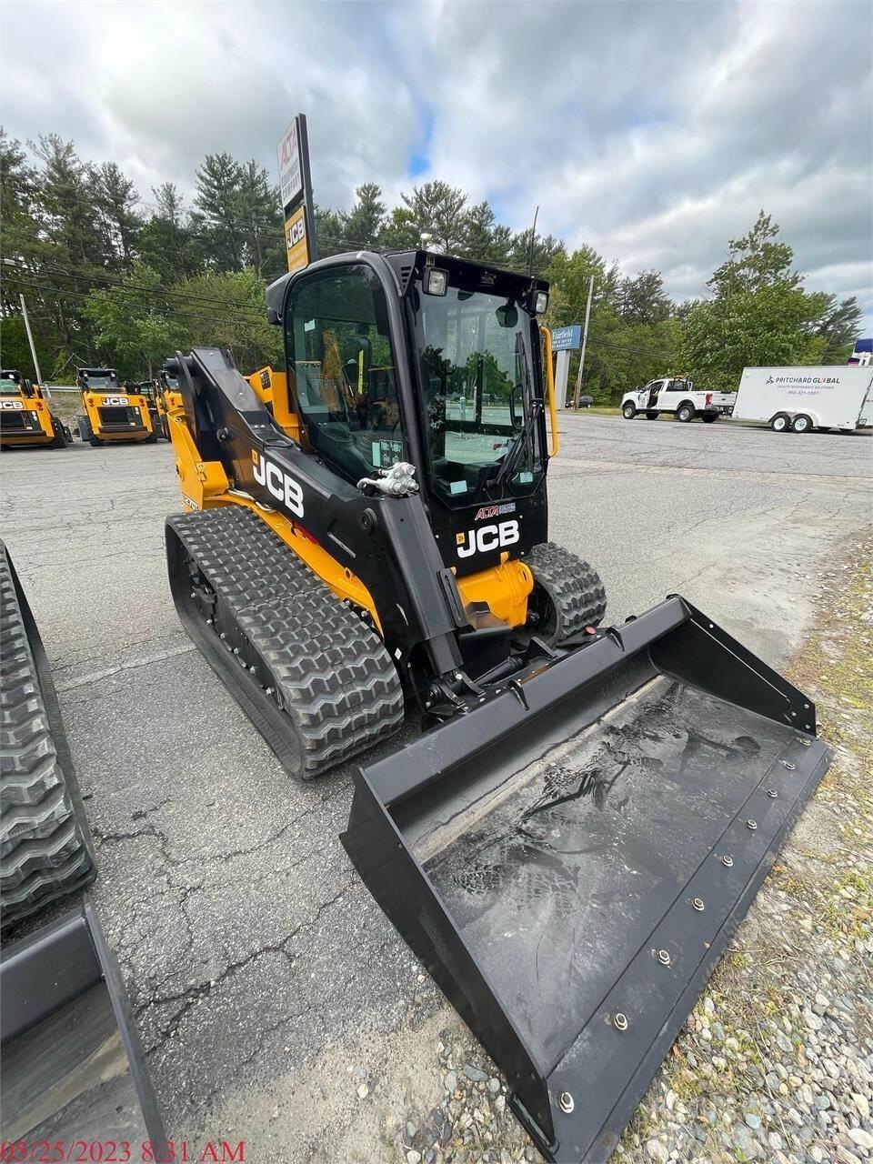 JCB 270T Minicargadoras