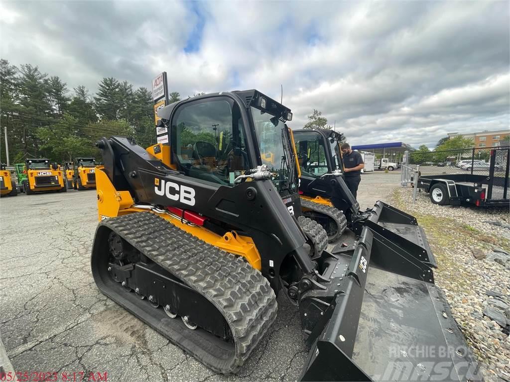 JCB 270T Minicargadoras