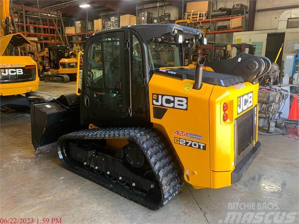 JCB 270T Minicargadoras