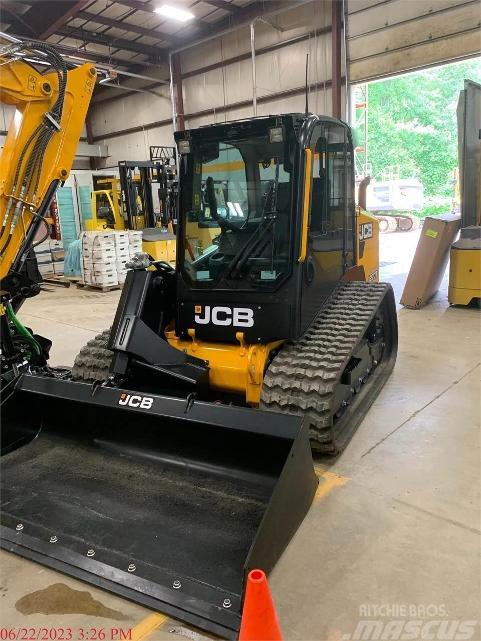 JCB 270T Minicargadoras