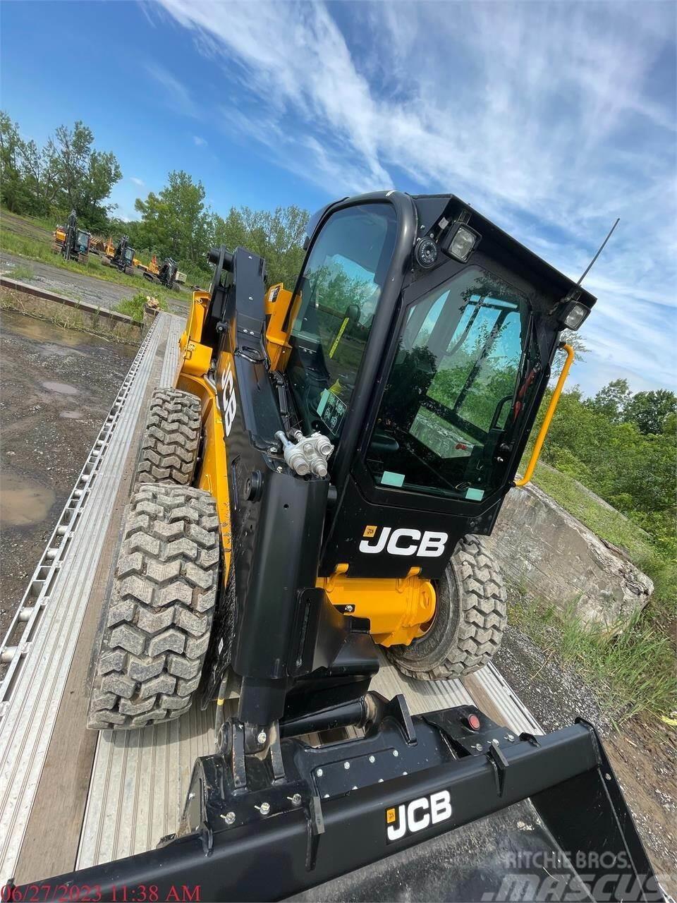 JCB 300 Minicargadoras