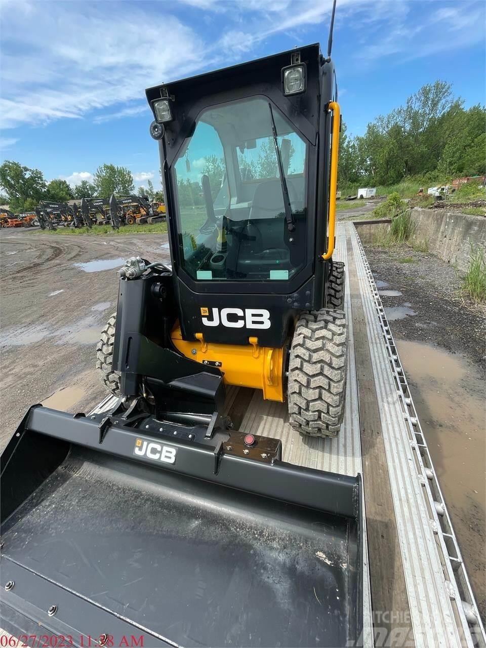 JCB 300 Minicargadoras