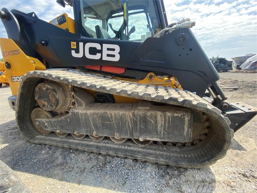 JCB 300T Minicargadoras