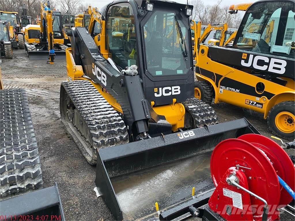 JCB 300T Minicargadoras