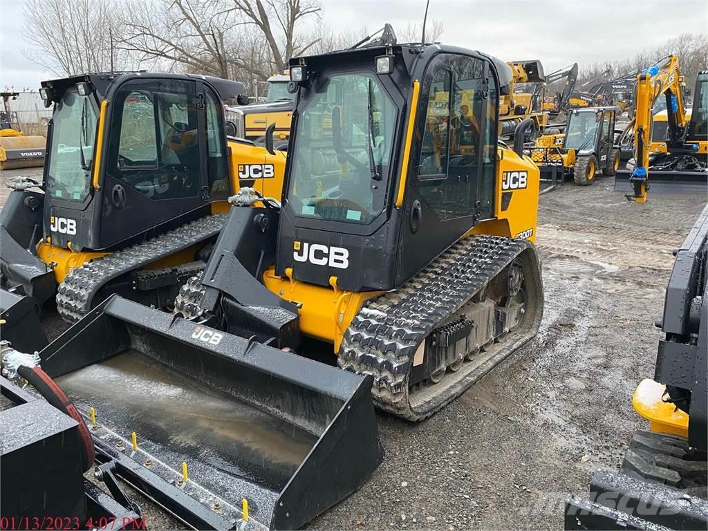 JCB 300T Minicargadoras