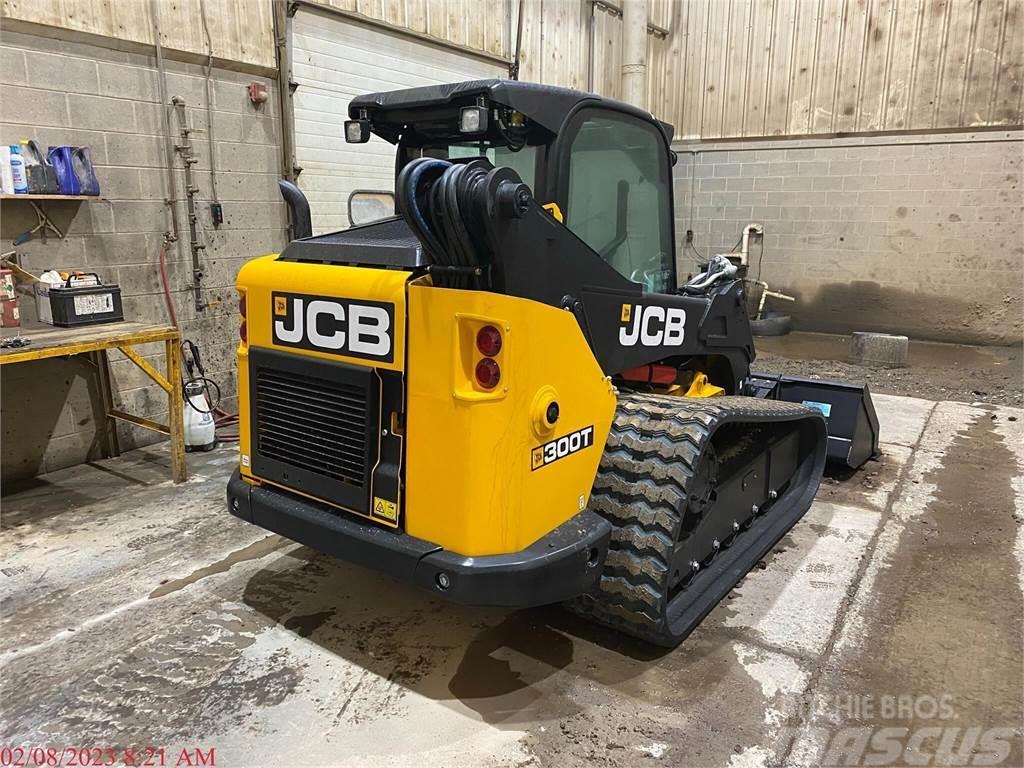 JCB 300T Minicargadoras