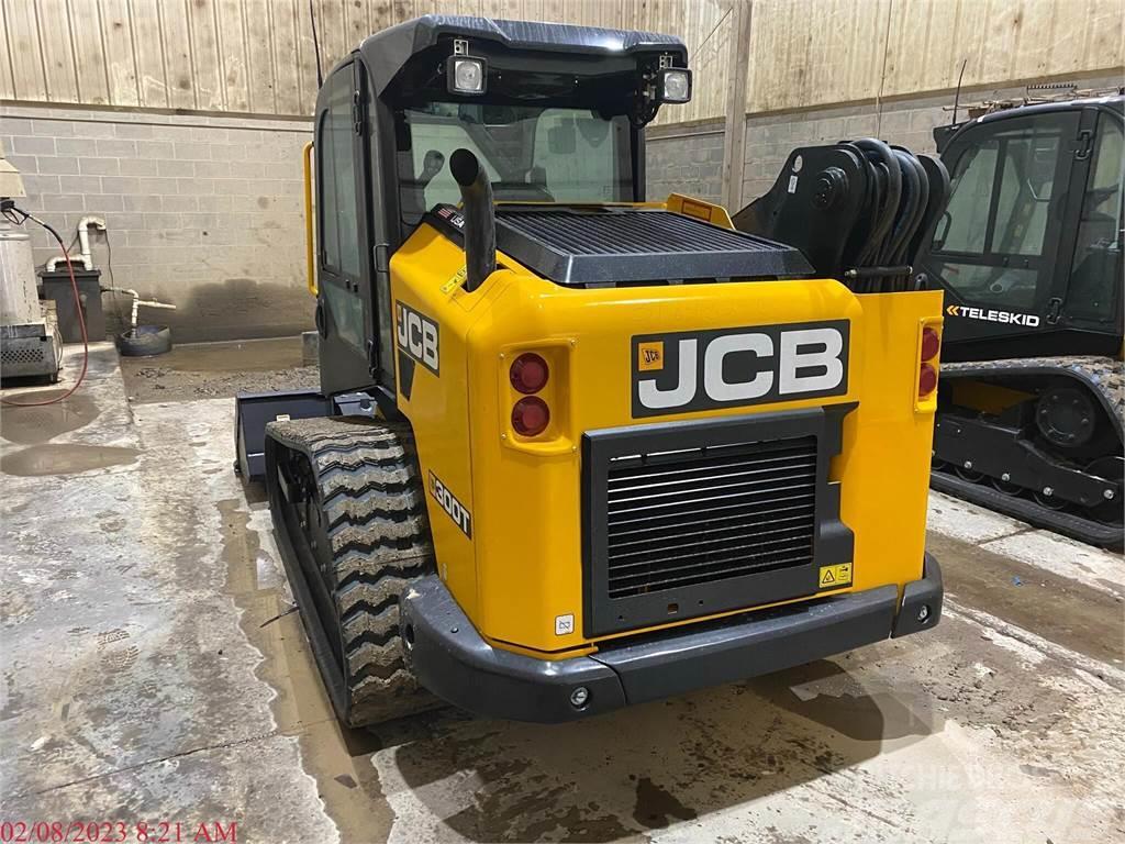 JCB 300T Minicargadoras