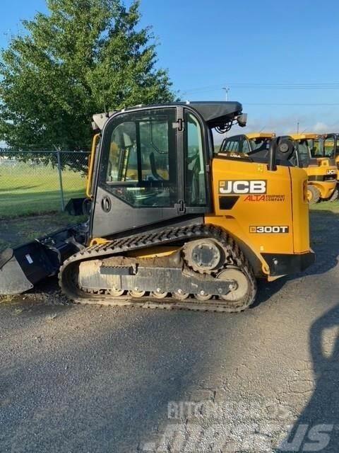 JCB 300T Minicargadoras