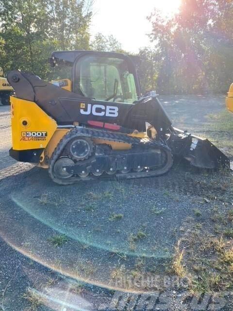 JCB 300T Minicargadoras