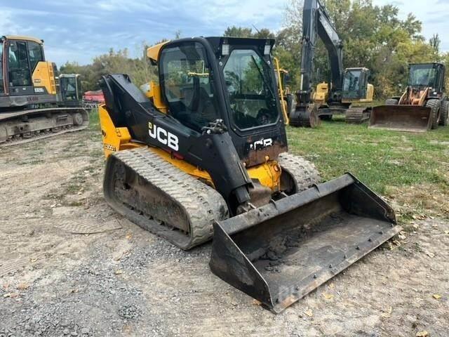 JCB 300T Minicargadoras