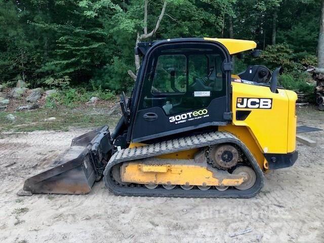 JCB 300T Minicargadoras