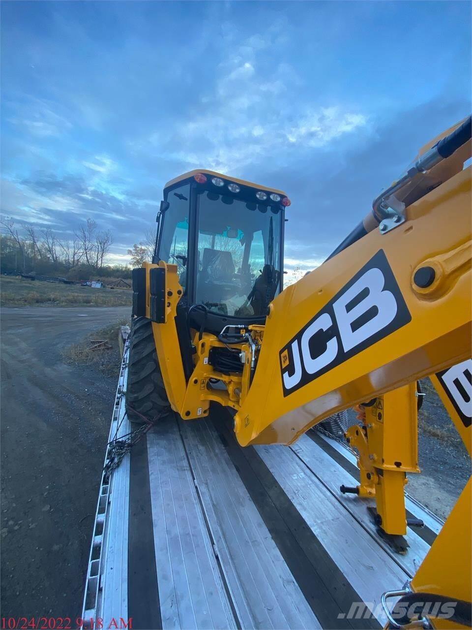 JCB 3CX14 Retrocargadoras