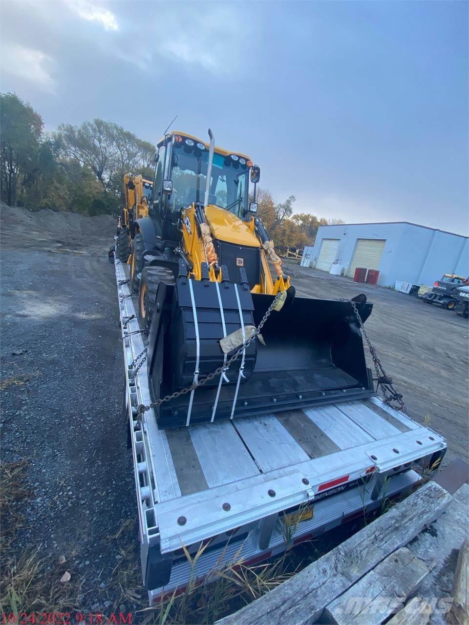 JCB 3CX14 Retrocargadoras