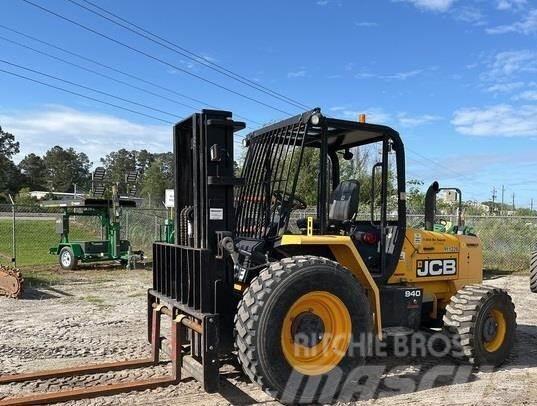 JCB 940 Montacargas todo terreno