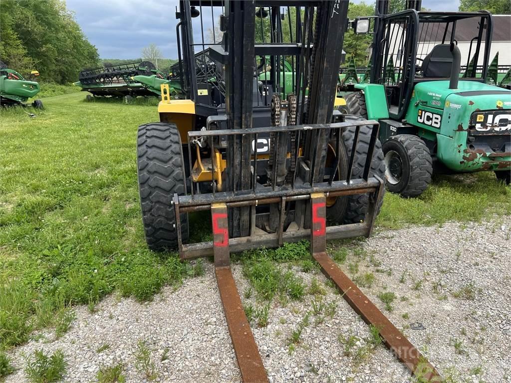 JCB 940 Montacargas todo terreno