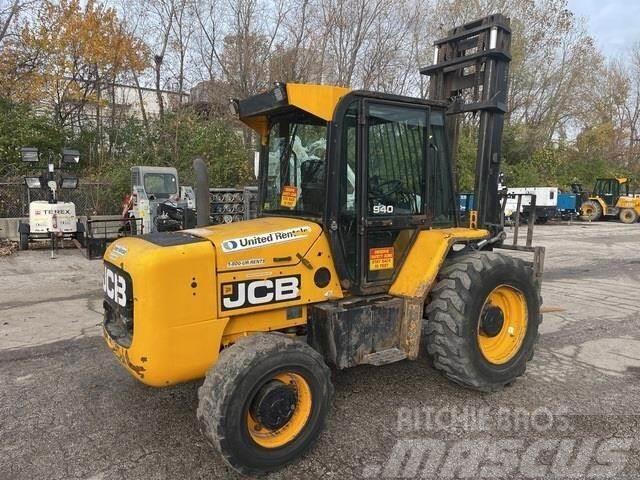 JCB 940 Montacargas todo terreno