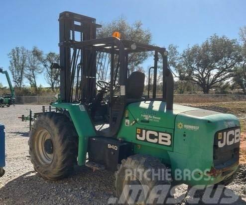 JCB 940 Montacargas todo terreno