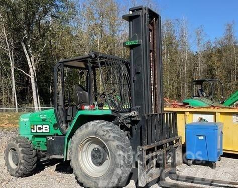 JCB 940 Montacargas todo terreno