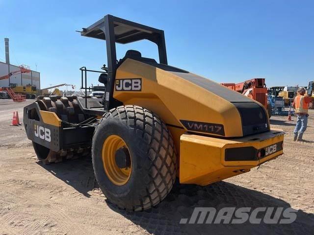 JCB VM117PD Compactadoras de residuos