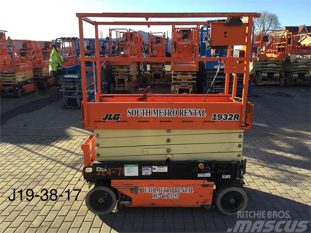 JLG 1932R Plataformas tijera