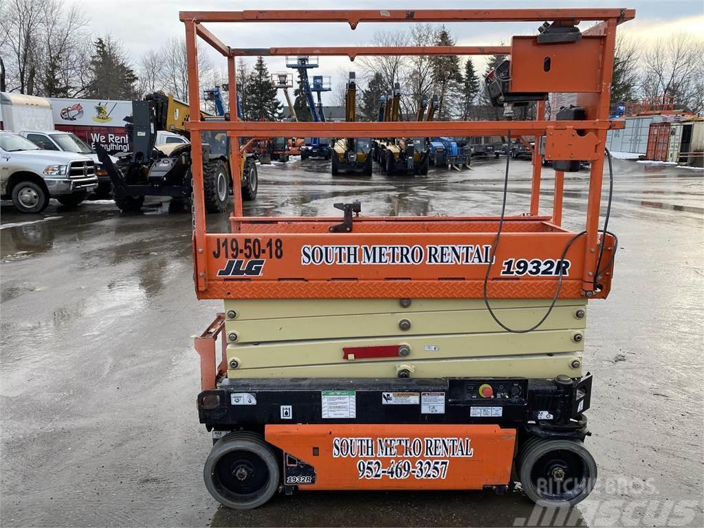 JLG 1932R Plataformas tijera