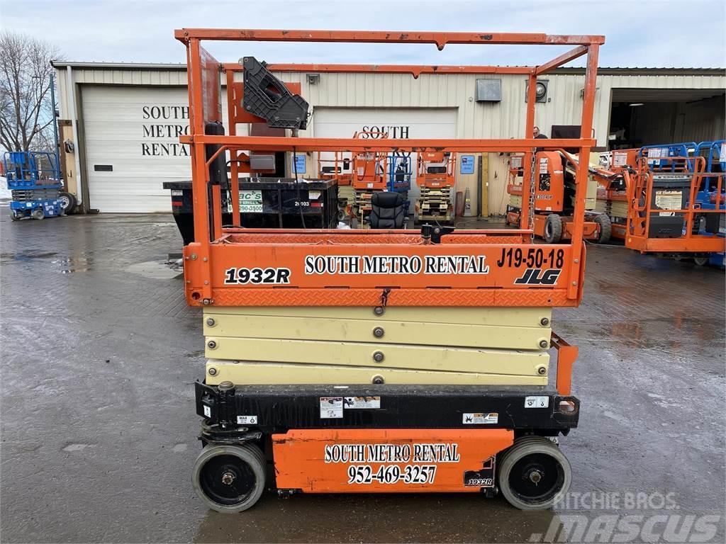 JLG 1932R Plataformas tijera