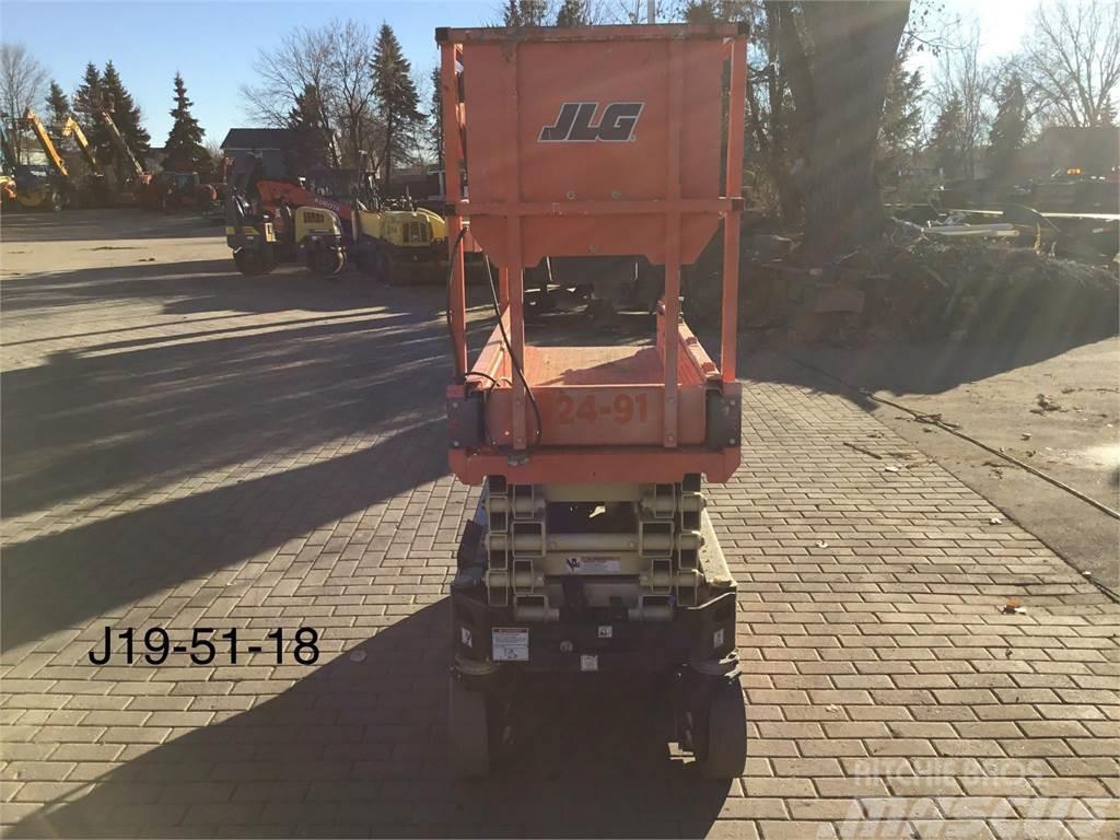 JLG 1932R Plataformas tijera