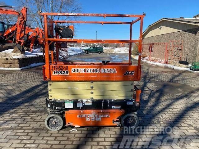 JLG 1932R Plataformas tijera