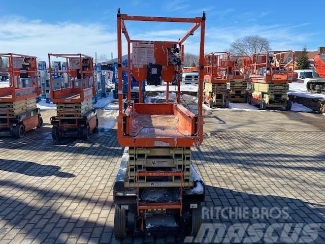 JLG 1932R Plataformas tijera