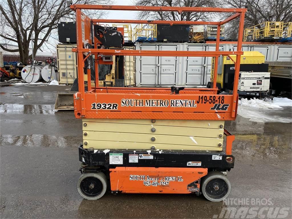 JLG 1932R Plataformas tijera