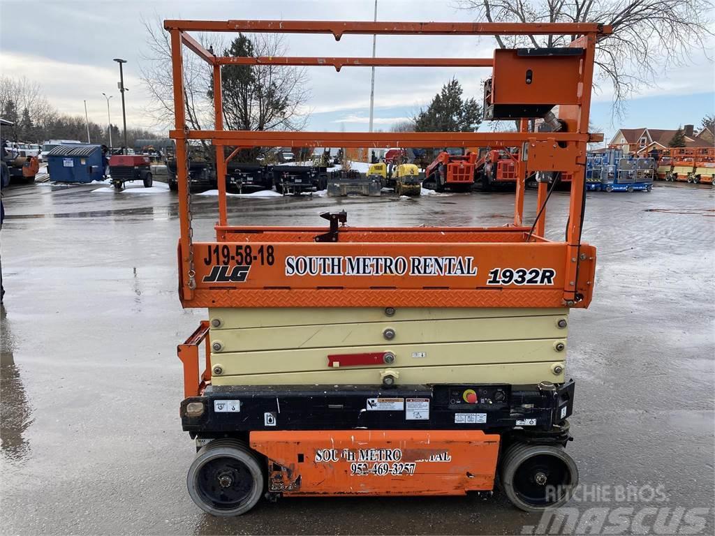 JLG 1932R Plataformas tijera