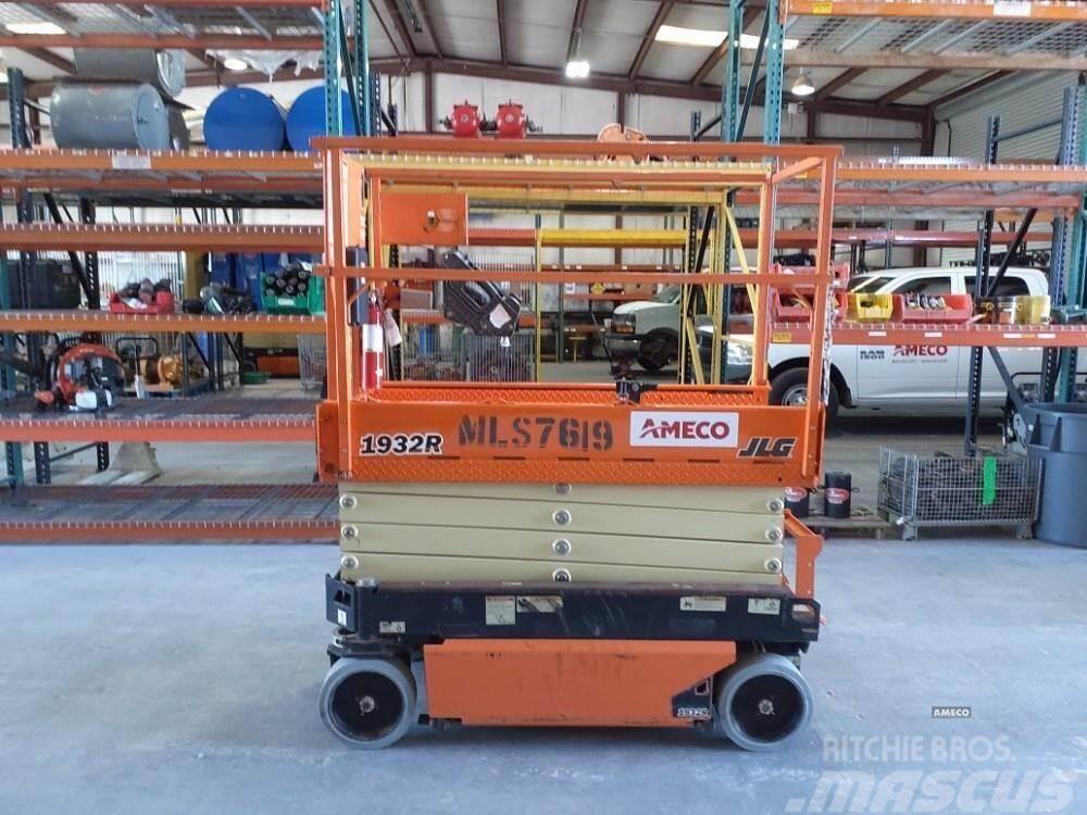 JLG 1932R Plataformas tijera