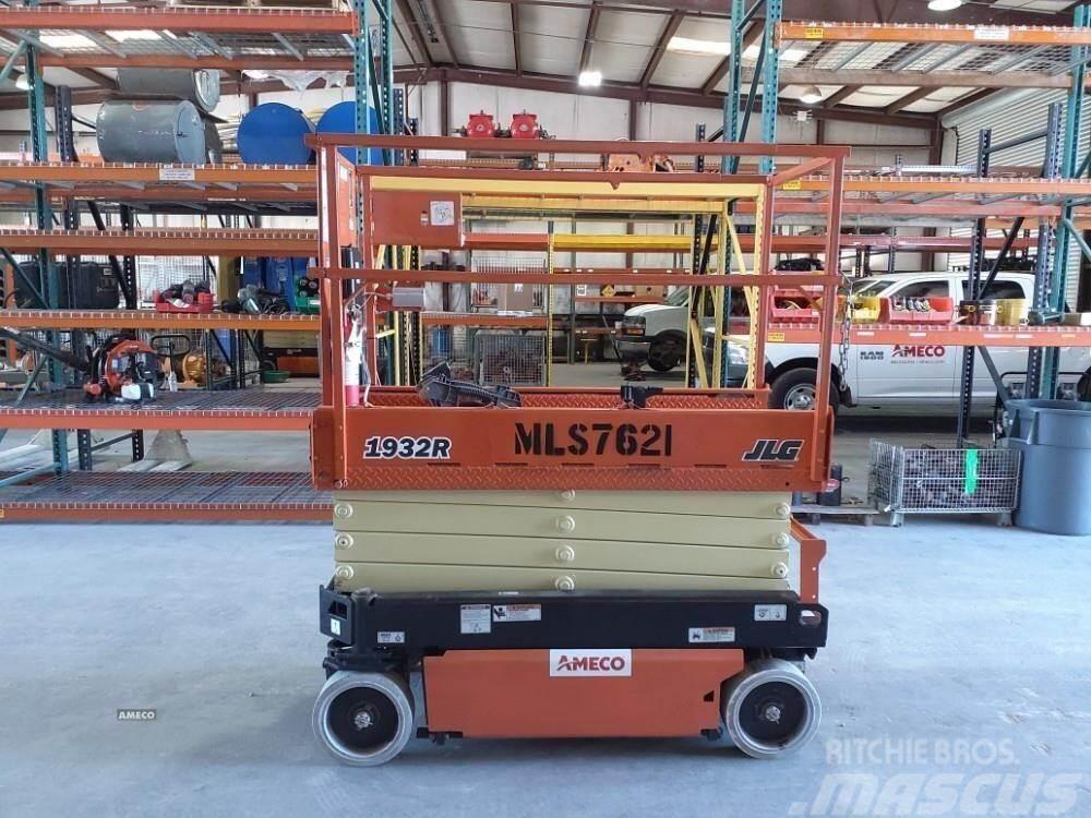 JLG 1932R Plataformas tijera