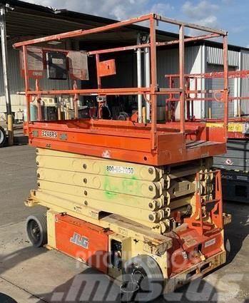 JLG 3248RS Plataformas tijera